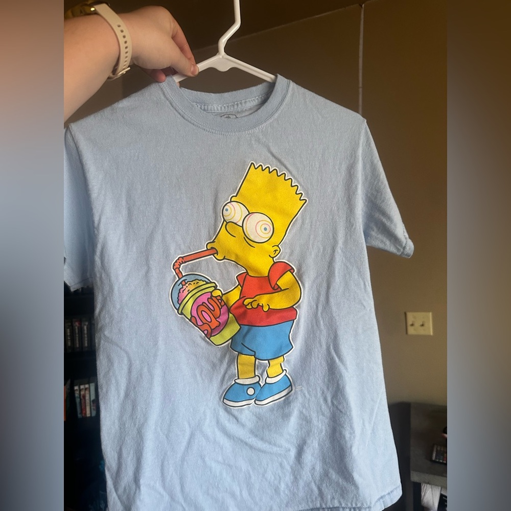 Boys graphic tee